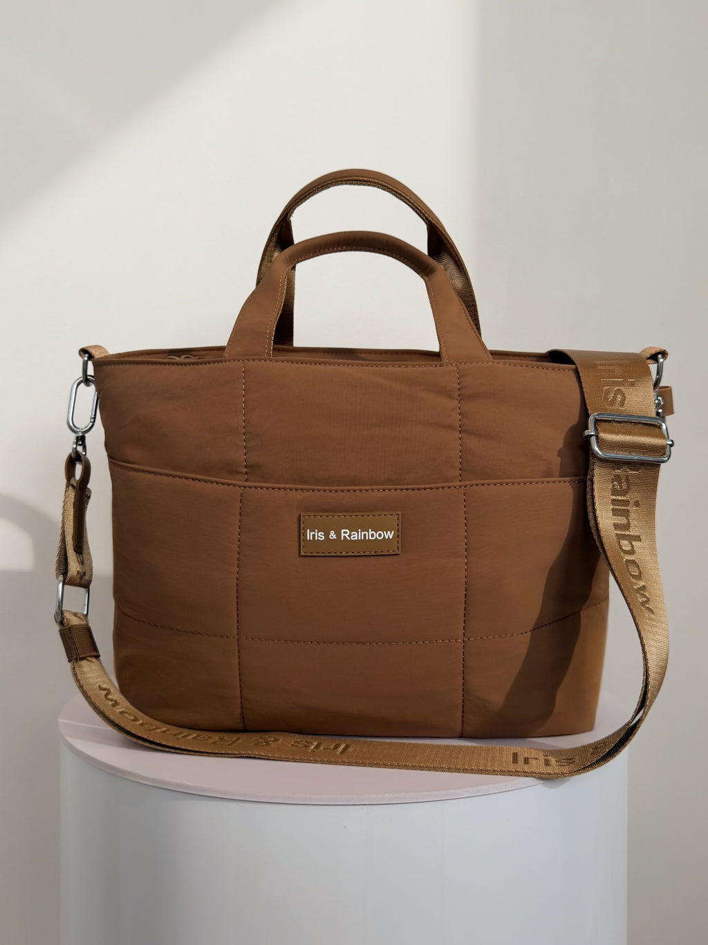Iris Mini Sensational Tote (#5005) By Iris & Rainbow