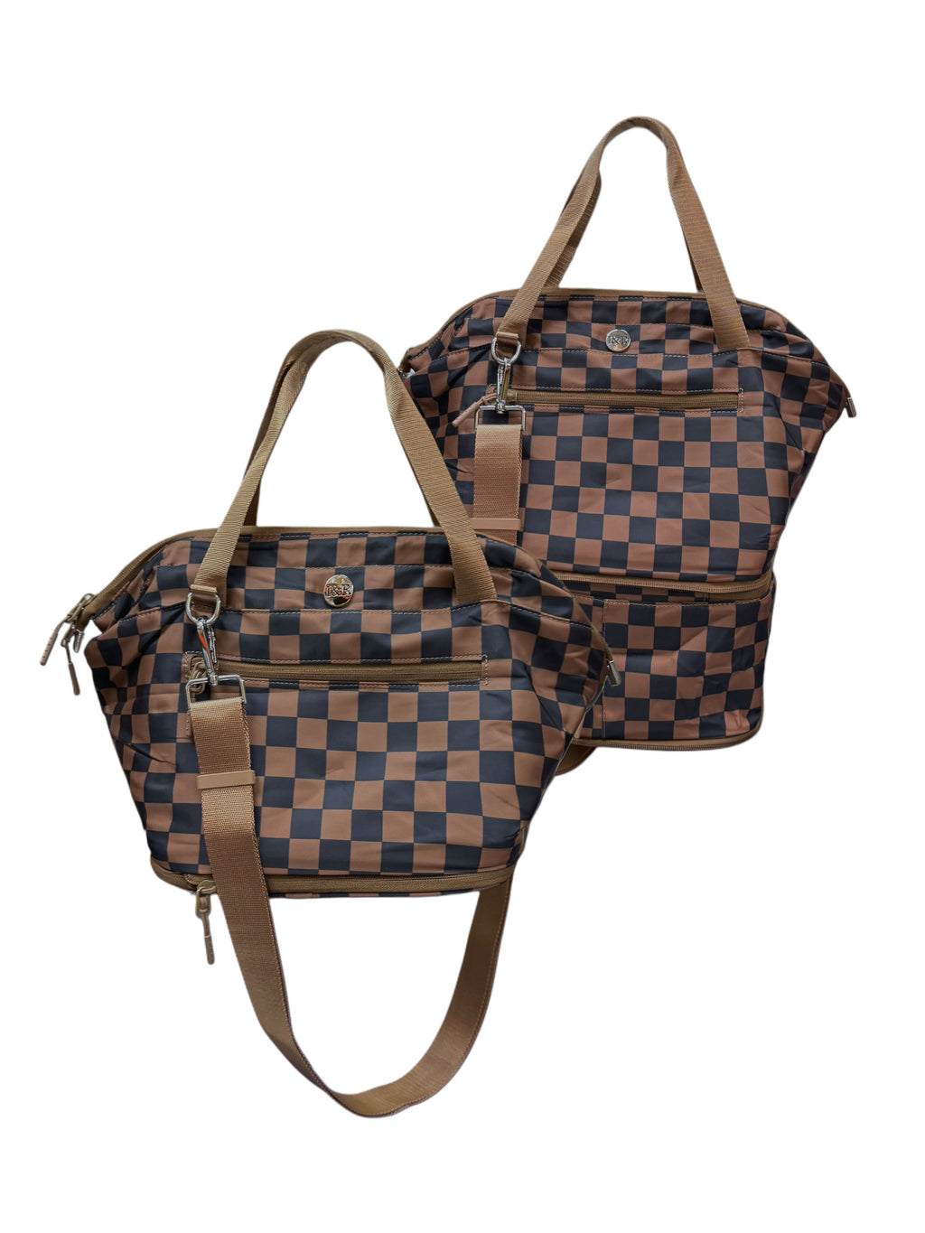 The Iris Must Have Lunch Bag (#2028) Insulated Convertible Bag - By Iris & Rainbow