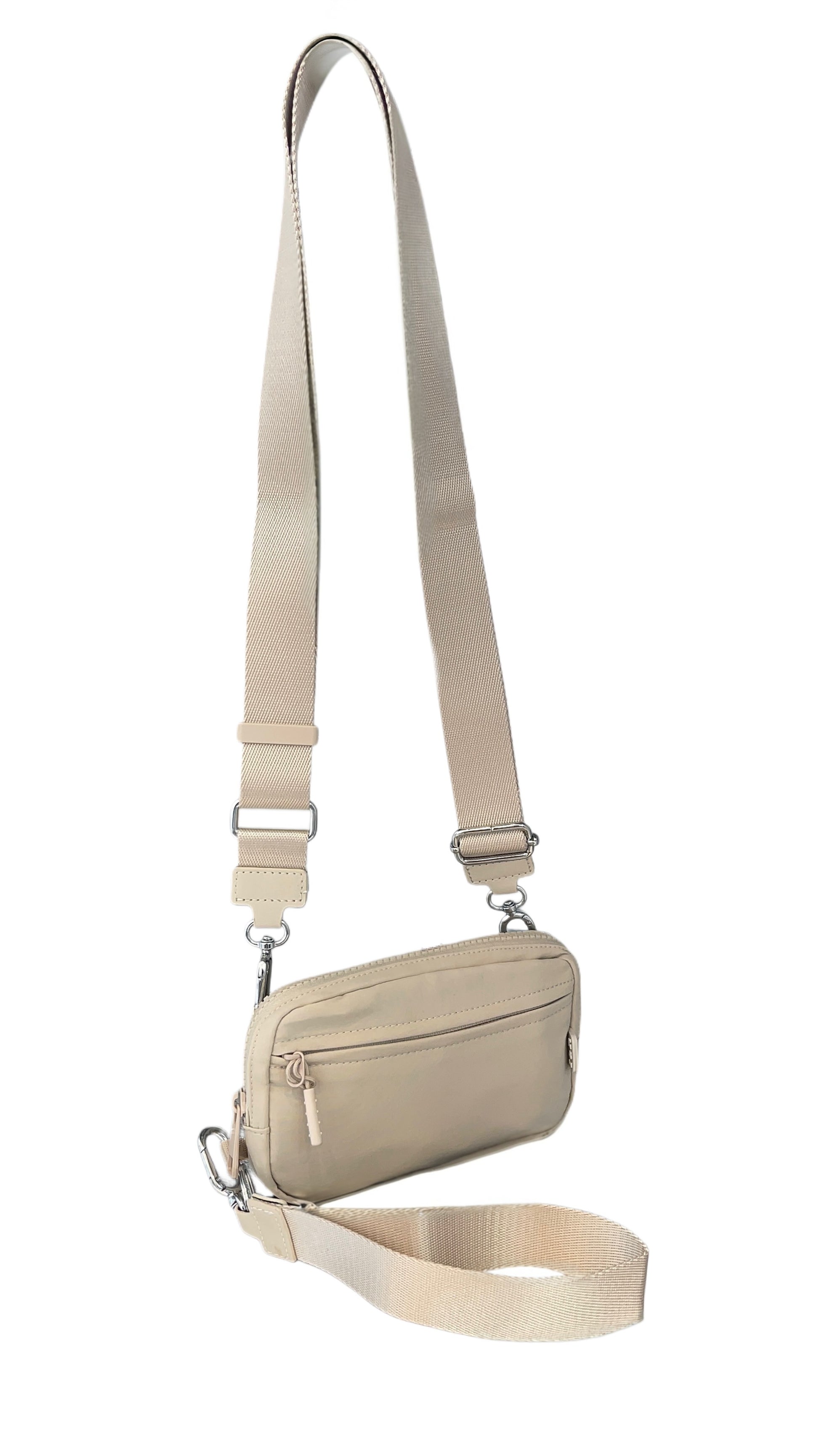 The Iris Carry All Wallet (#8036-5) Minimalist Crossbody Bag with RFID Protection - By Iris & Rainbow