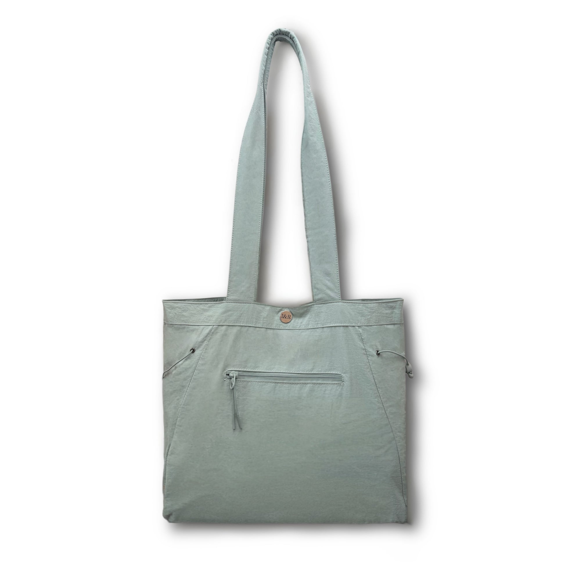 The Iris Tote Bag (#8027) Fusion of Style and Functionality - By Iris & Rainbow