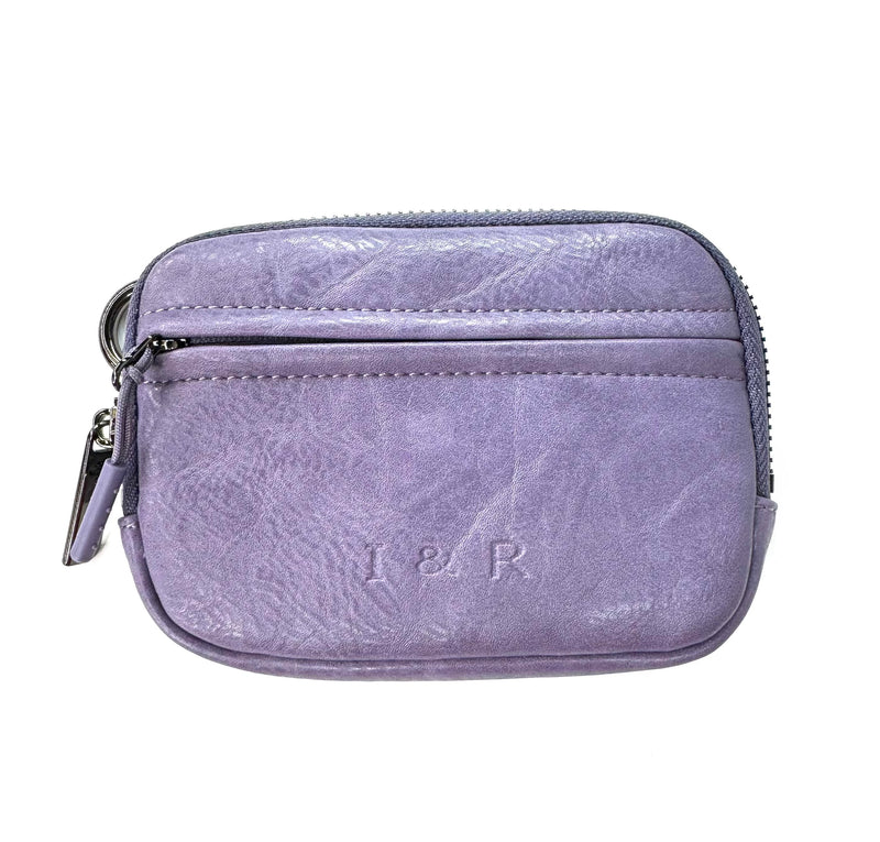 The Iris Faux Leather RFID Wallet (#PU8036)