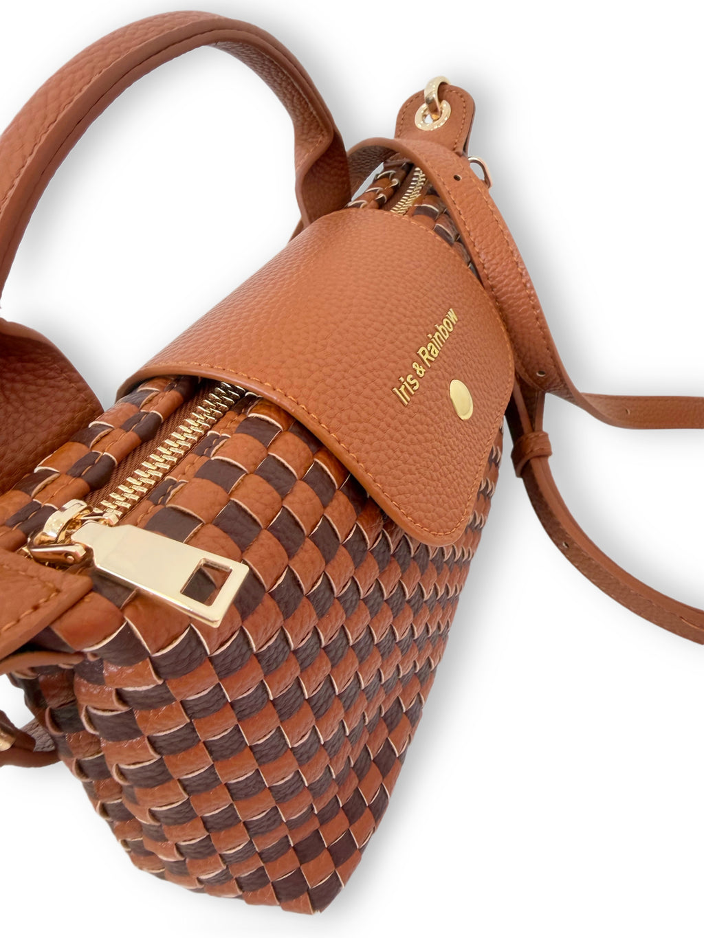The Iris Slay Crossbody Tessellate Bag (#2018) By Iris & Rainbow