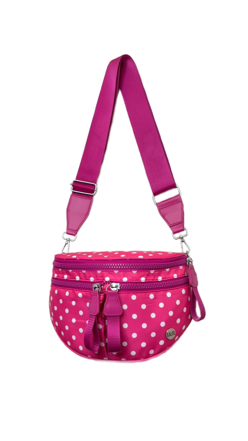 The Iris Best Version Crossbody Bag (#8061)  - By Iris & Rainbow