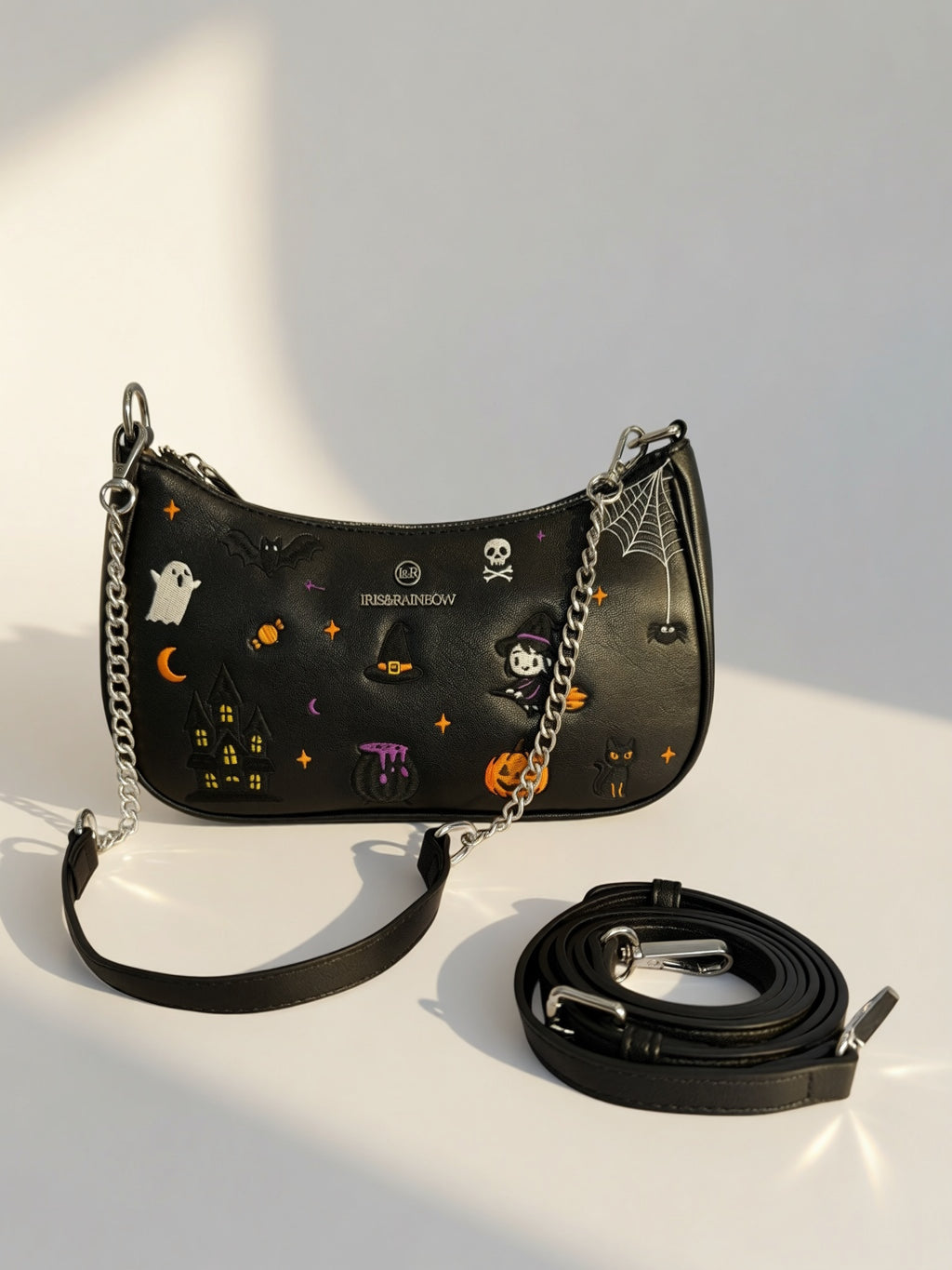 Halloween Special Bag Faux Leather (#H2026)