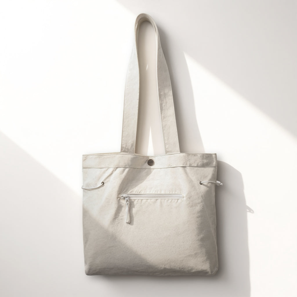 The Iris Tote Bag (#8027) Fusion of Style and Functionality - By Iris & Rainbow