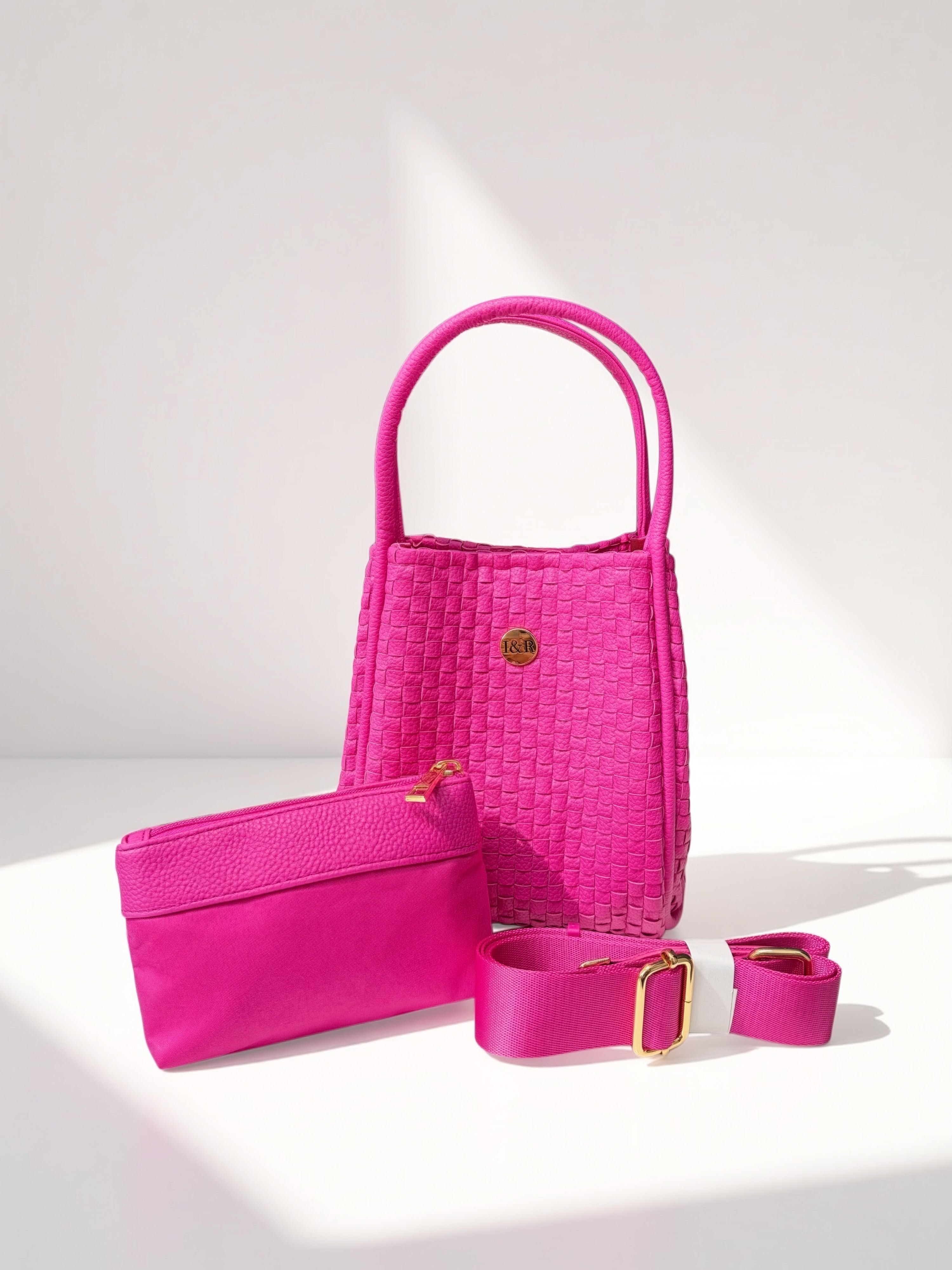 The Iris Sidekick Tessellate RFID Wallet (#2011) By Iris & Rainbow