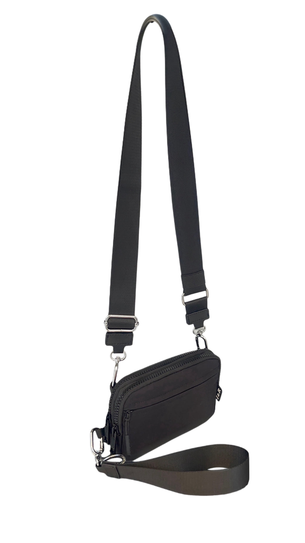 The Iris PLUS Wallet (#8036-6) -  Phone Wallet with Removable Wristlet -  By Iris & Rainbow