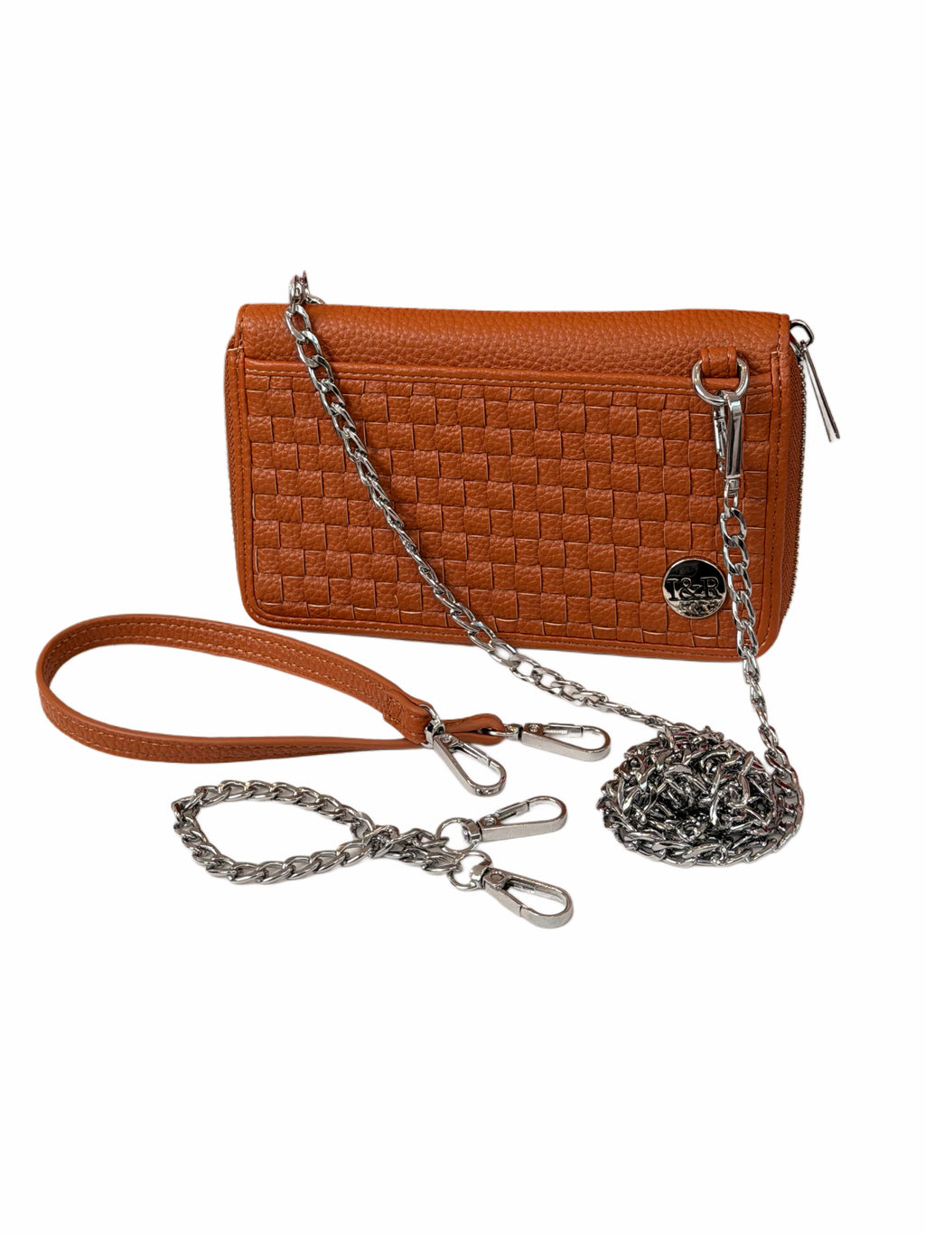 The Iris Sidekick Tessellate RFID Wallet (#2011) By Iris & Rainbow