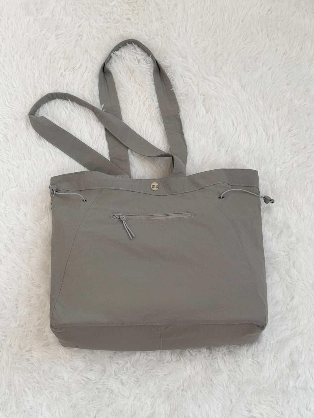 The Iris Tote Bag (#8027) Fusion of Style and Functionality - By Iris & Rainbow