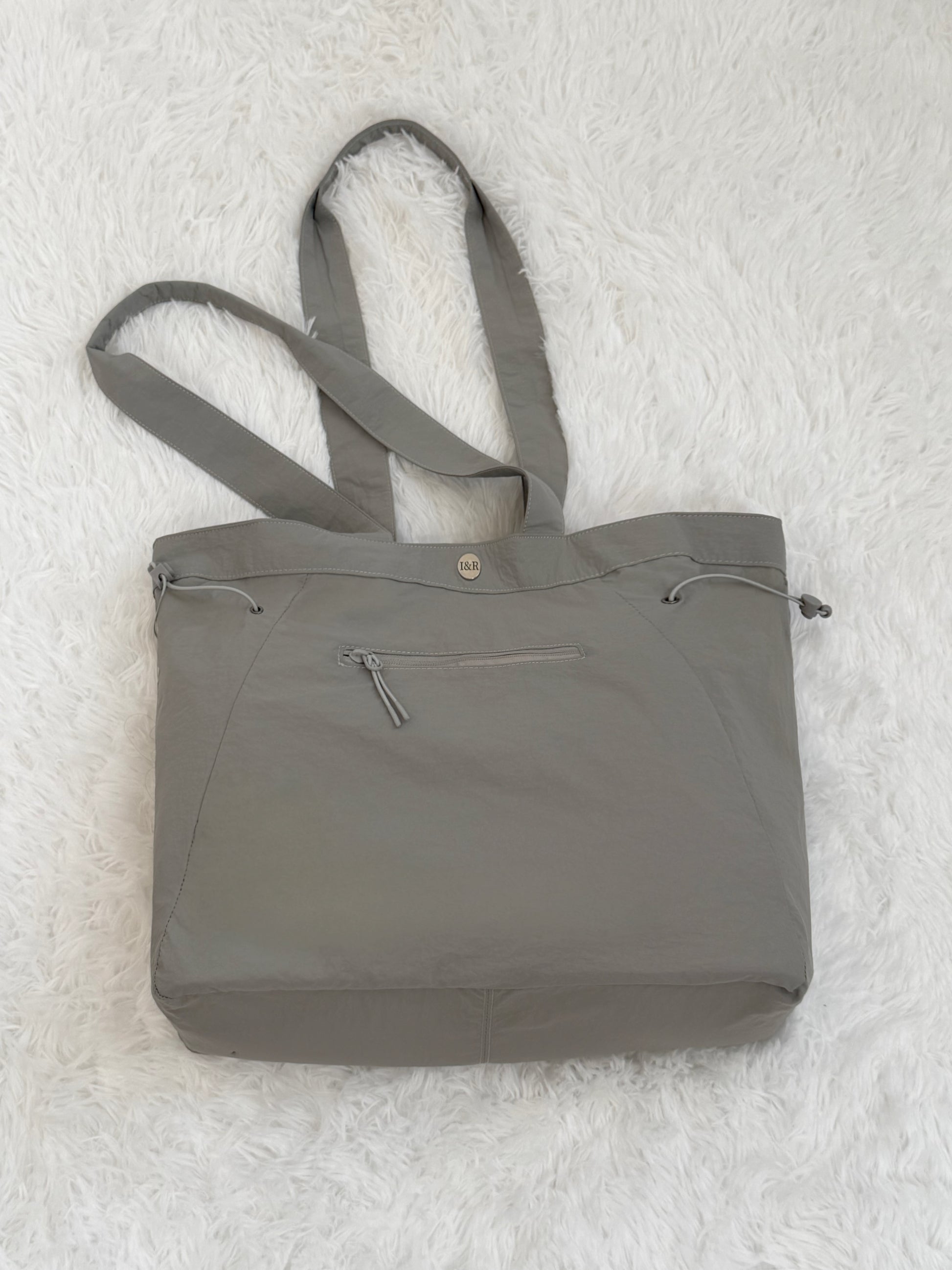 The Iris Tote Bag (#8027) Fusion of Style and Functionality - By Iris & Rainbow