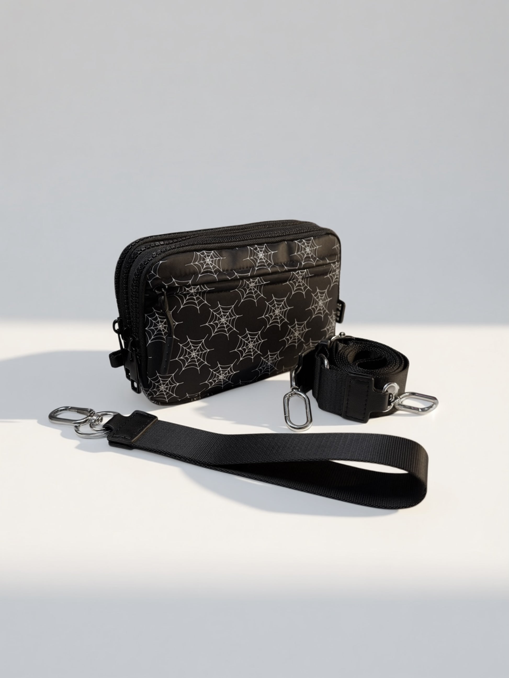 Iris Trio Wallet (#8036-9) Zipper Wallet with RFID  -  By Iris & Rainbow