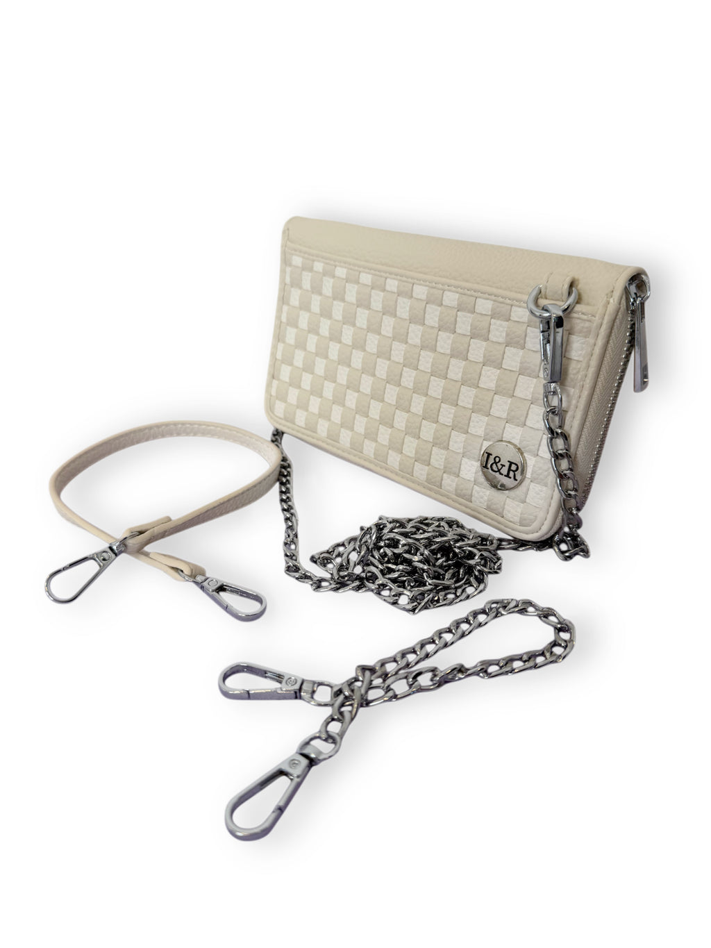 The Iris Sidekick Tessellate RFID Wallet (#2011) By Iris & Rainbow