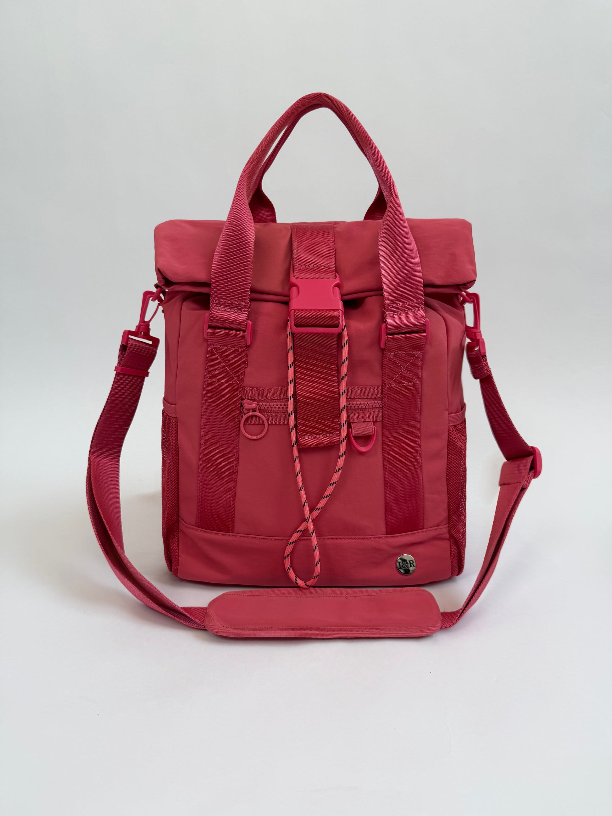 I Got You Iris Backpack (#9018) Multifunctional Large Capacity Backpack - By Iris & Rainbow