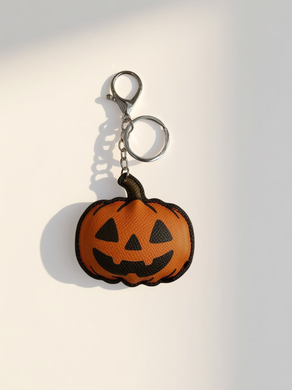 Special Faux Leather Charm (#C26) - Limited Edition - By Iris & Rainbow