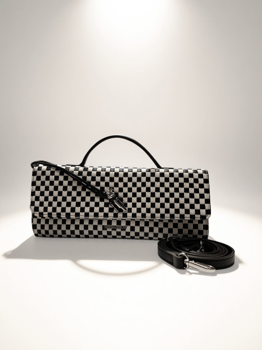 The Iris Posh Tessellate Clutch (#2000) By Iris & Rainbow