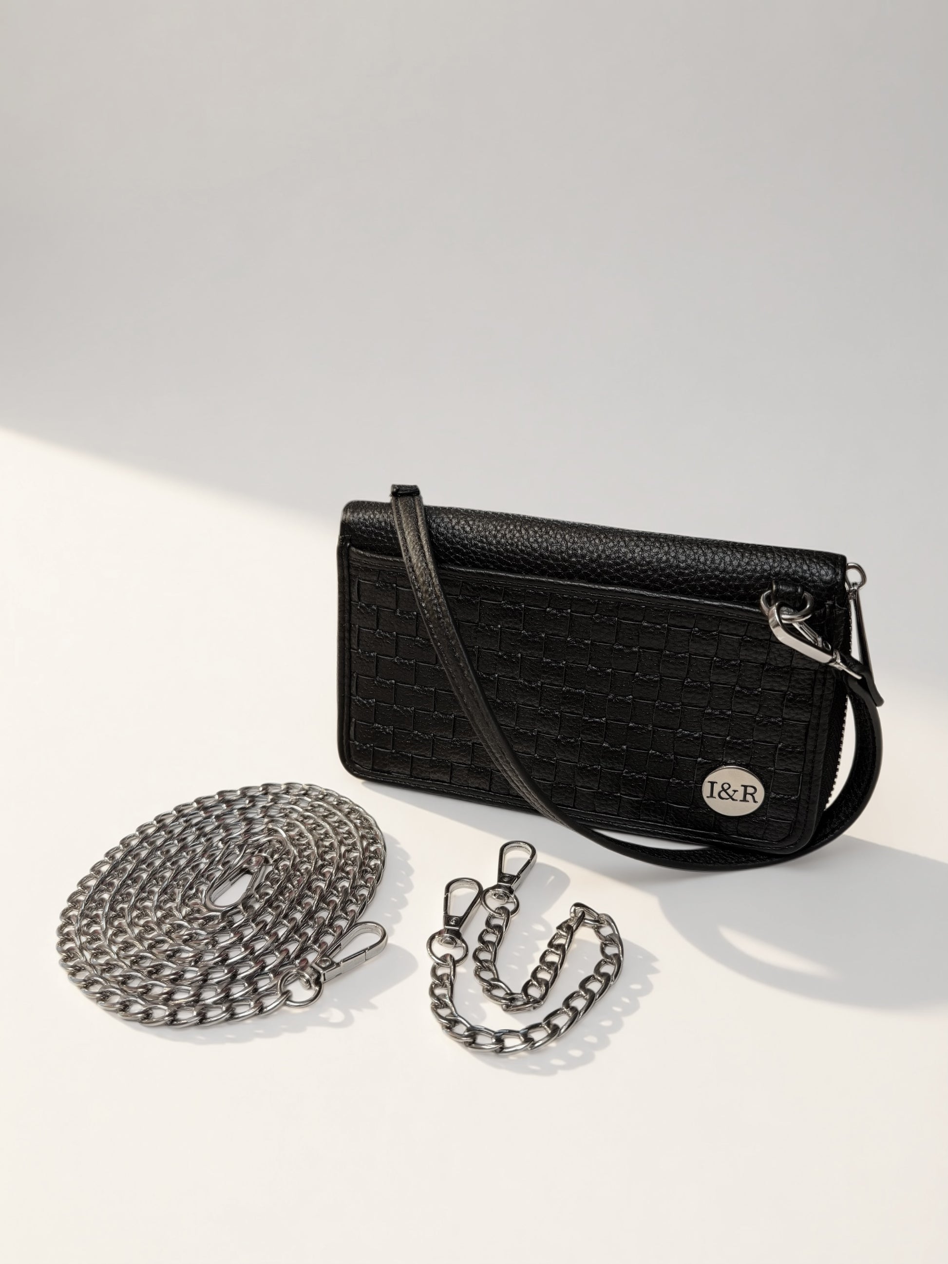 The Iris Sidekick Tessellate RFID Wallet (#2011) By Iris & Rainbow