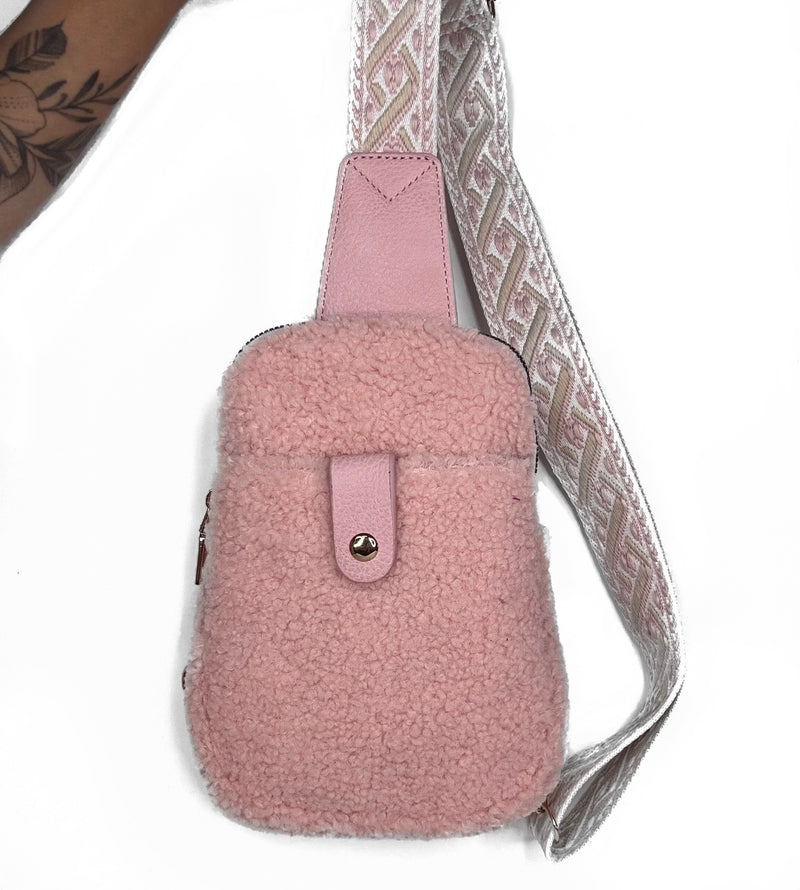 Iris Winter Wonderland Crossbody Bag