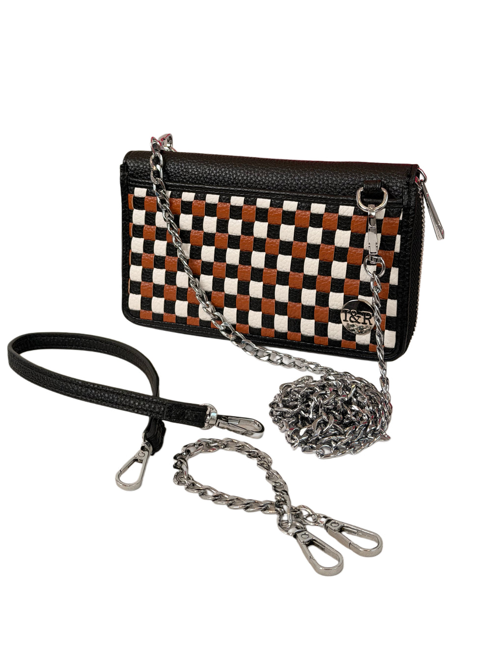 The Iris Sidekick Tessellate RFID Wallet (#2011) By Iris & Rainbow