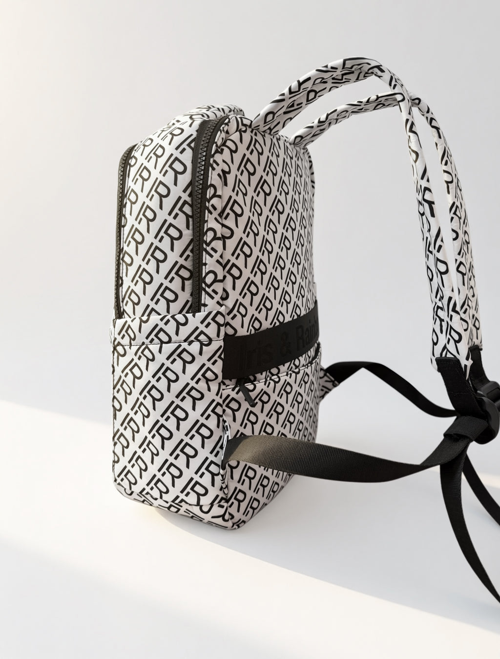 The Iris Mini Backpack (#9013) Portable Lightweight and Durable Material - By Iris & Rainbow