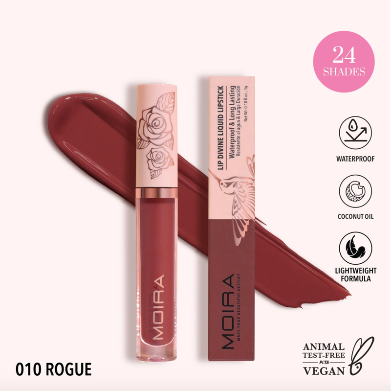 #M925 Lip Divine Liquid Lipstick