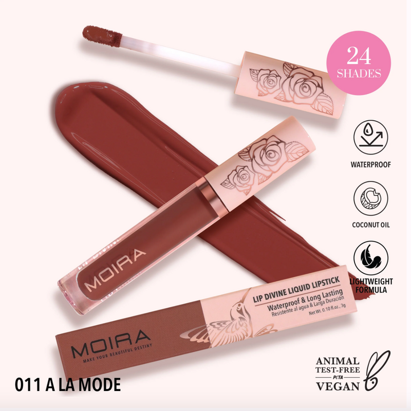 #M925 Lip Divine Liquid Lipstick