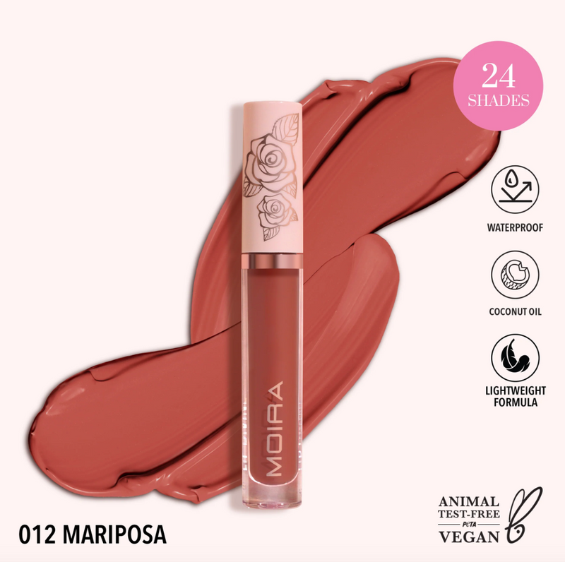 #M925 Lip Divine Liquid Lipstick