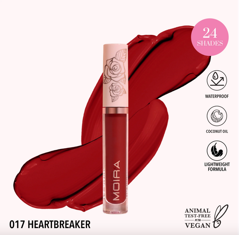 #M925 Lip Divine Liquid Lipstick