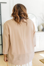 Cherish it All Shawl Collar Jacket*