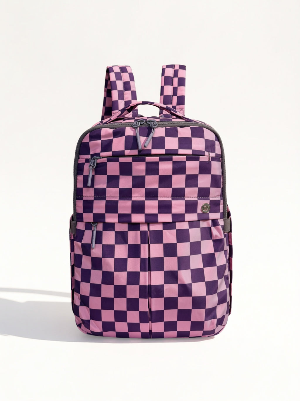 The Iris Mini Backpack (#9013) Portable Lightweight and Durable Material - By Iris & Rainbow