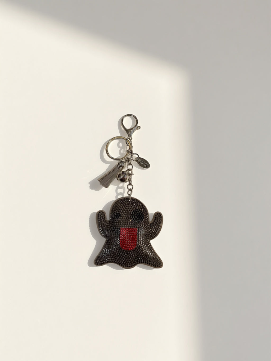Decorative Iris Keychain Charm - (#C09) By Iris & Rainbow