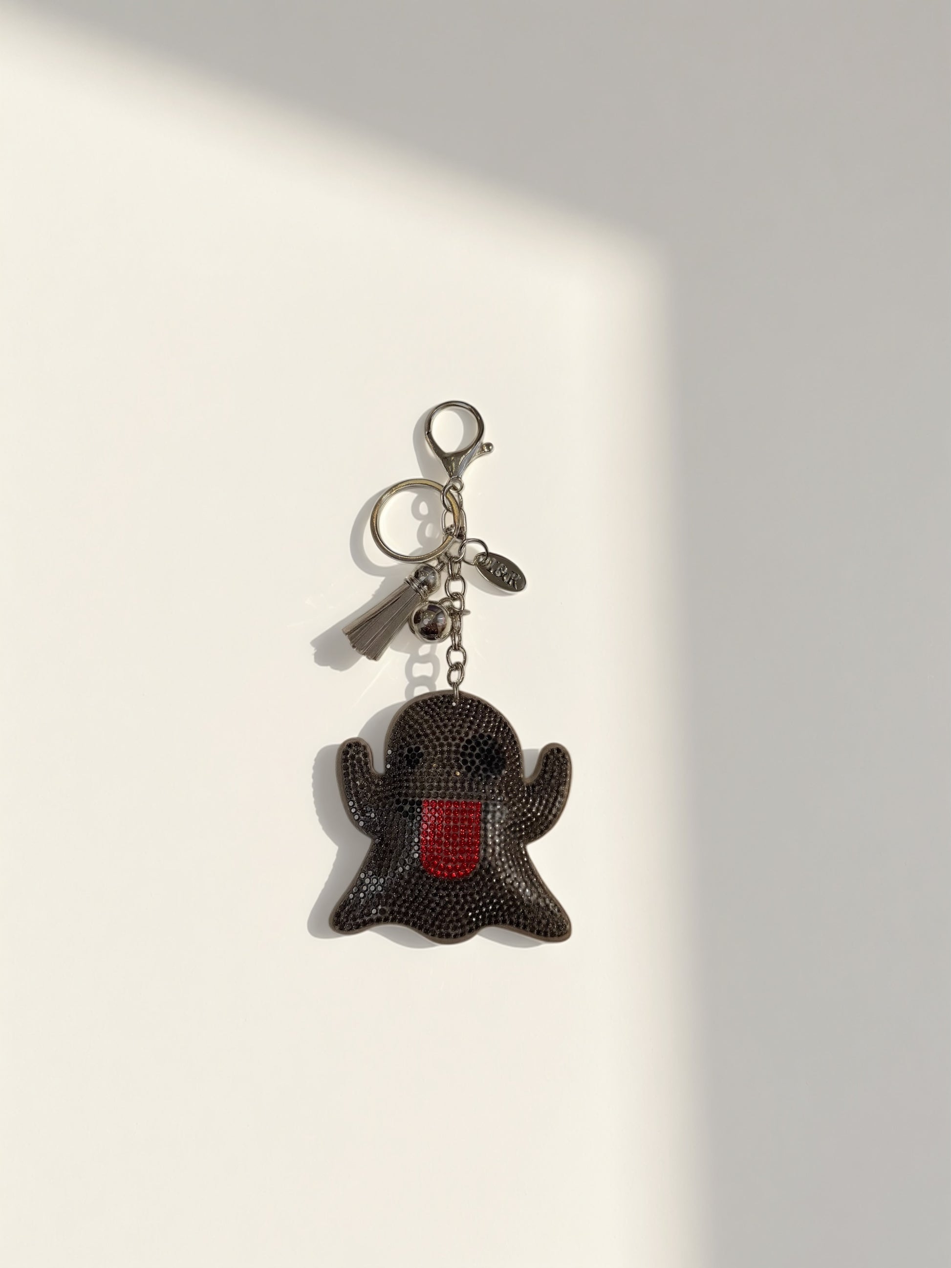 Decorative Iris Keychain Charm - (#C09) By Iris & Rainbow