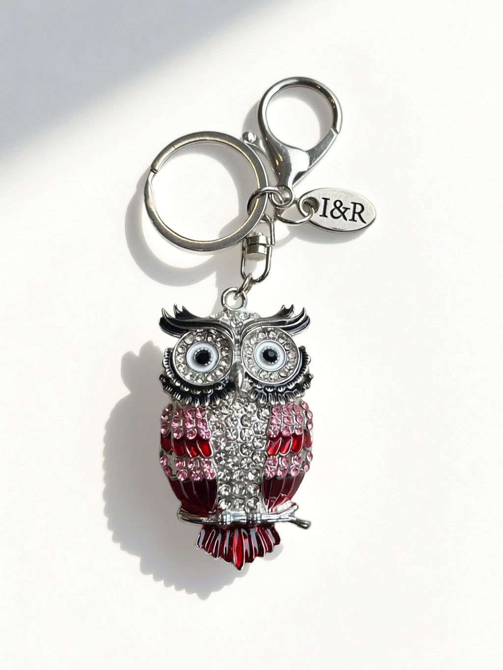 Animal Bling Charms Ornamental Decorative (#C03) By Iris & Rainbow