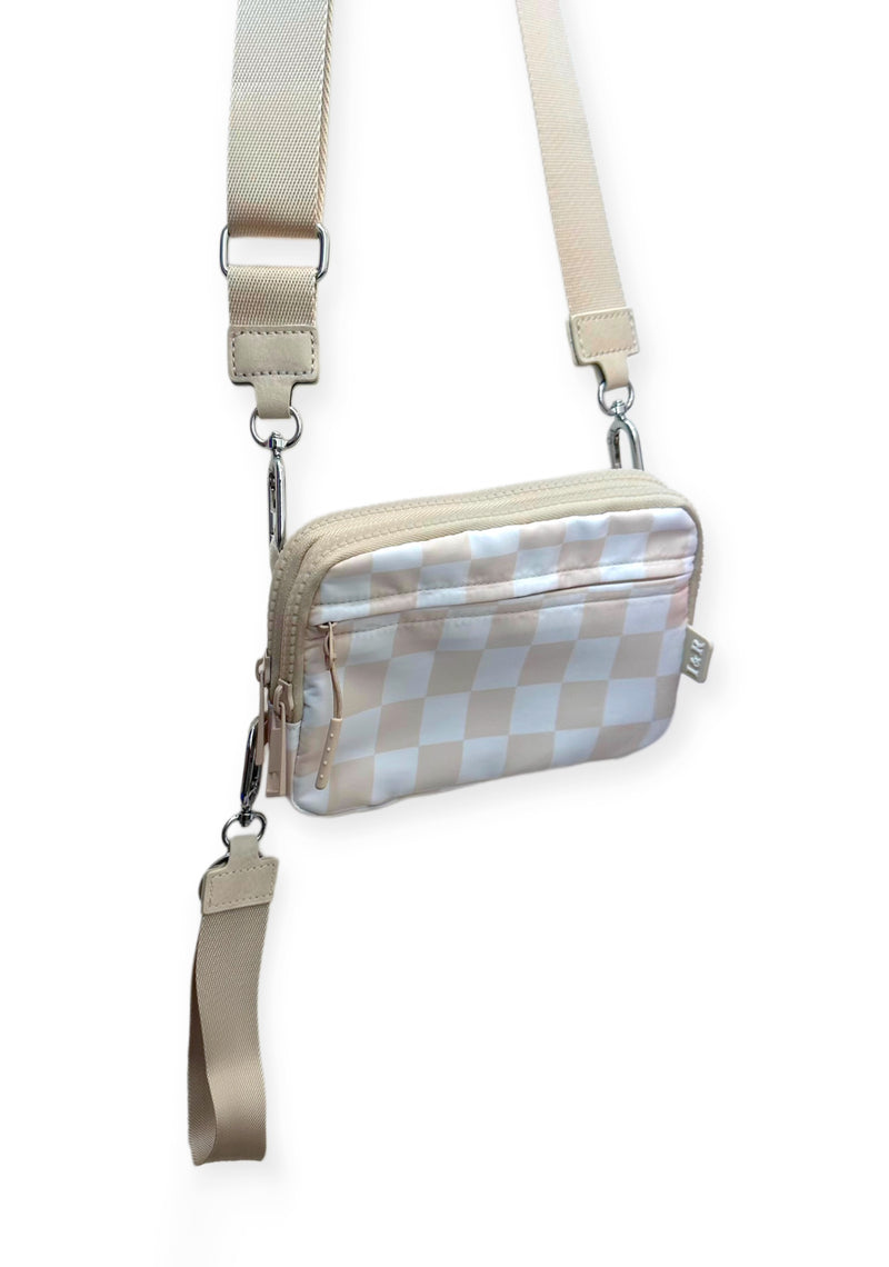The Iris PLUS Wallet (#8036-6) Phone Wallet with Removable Wristlet