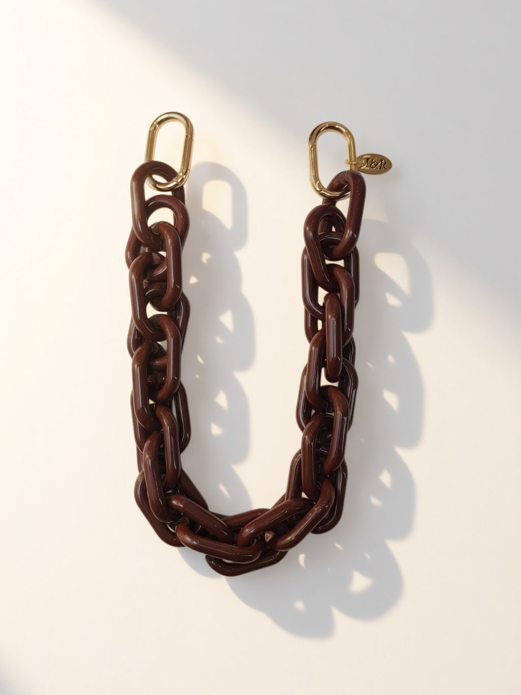 Iris Chunck Chain Strap (#2037) By Iris & Rainbow