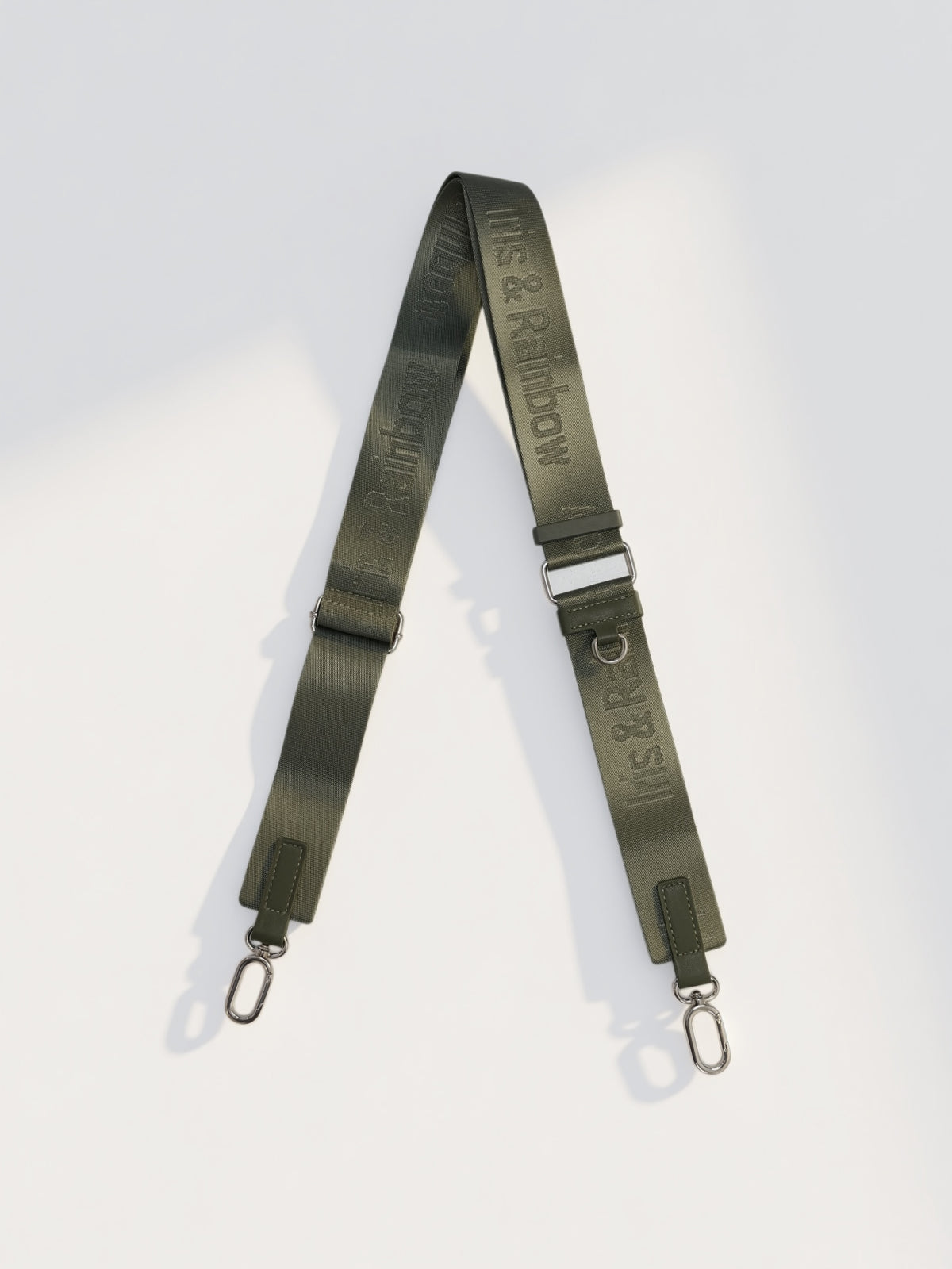 The Iris Say My Name Strap (#A3798) By Iris & Rainbow