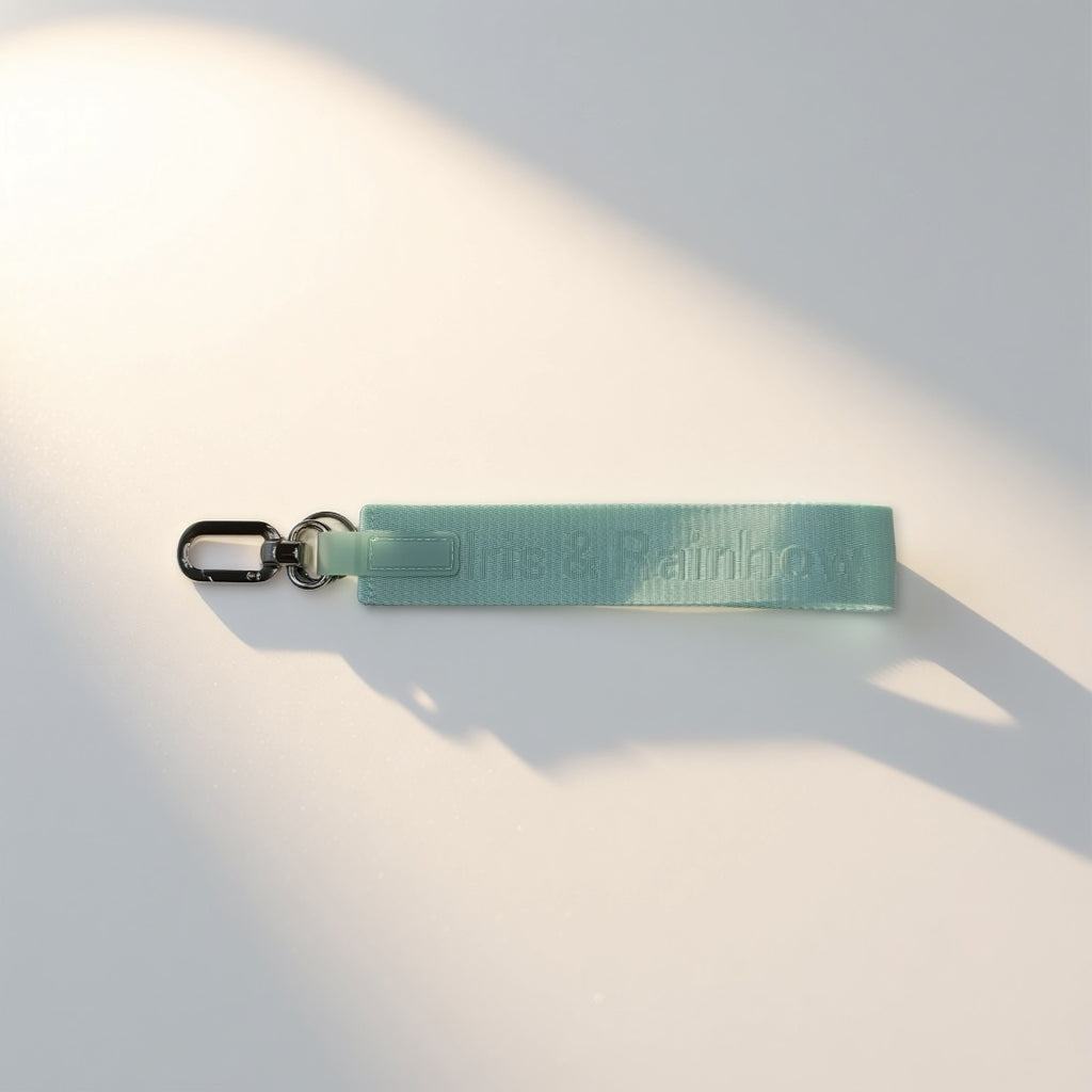 The Iris Keychain and Wristlet (#8099) - By Iris & Rainbow