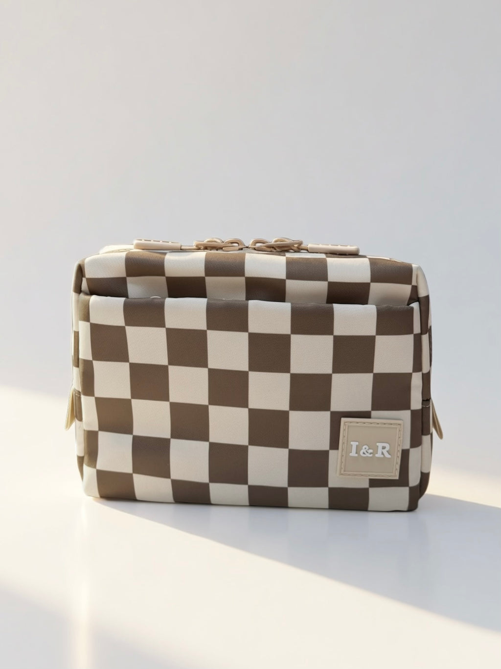 Mini Beauty By Iris Cosmetic Bag (#2031) By Iris & Rainbow