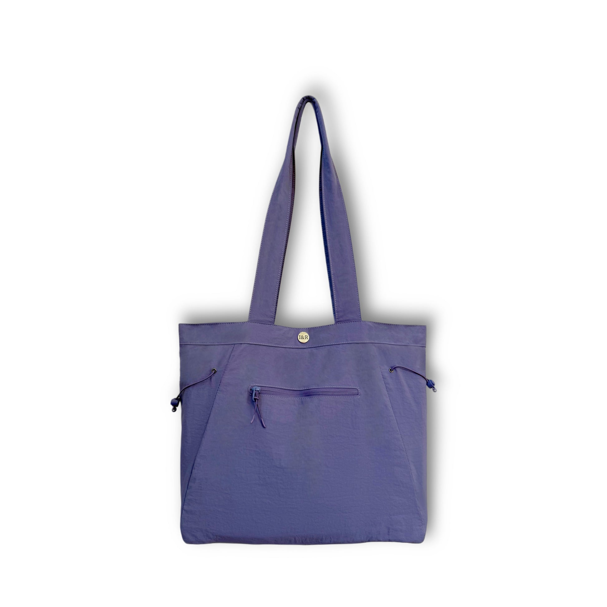 The Iris Tote Bag (#8027) Fusion of Style and Functionality - By Iris & Rainbow