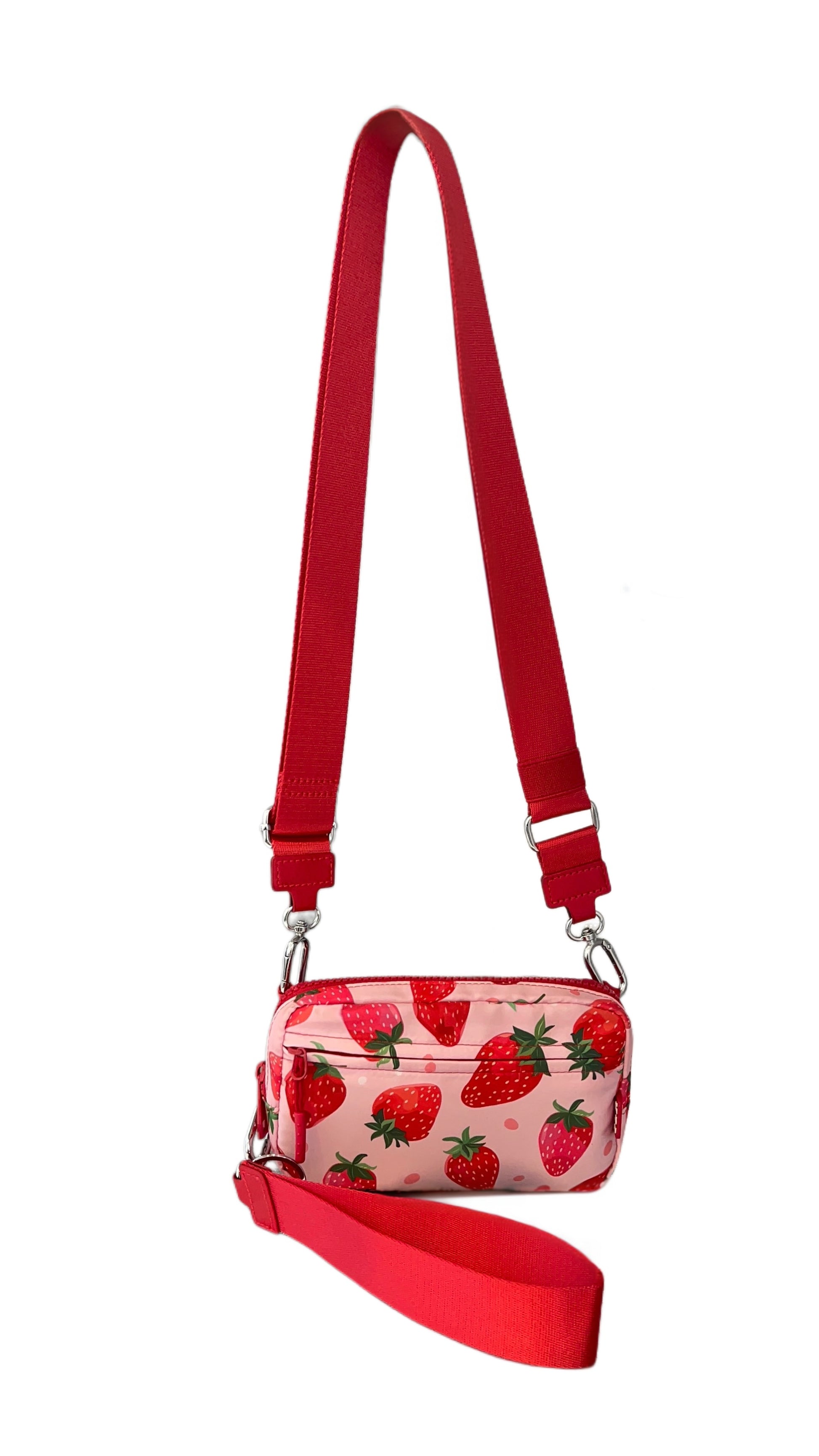 The Iris Carry All Wallet (#8036-5) Minimalist Crossbody Bag with RFID Protection - By Iris & Rainbow