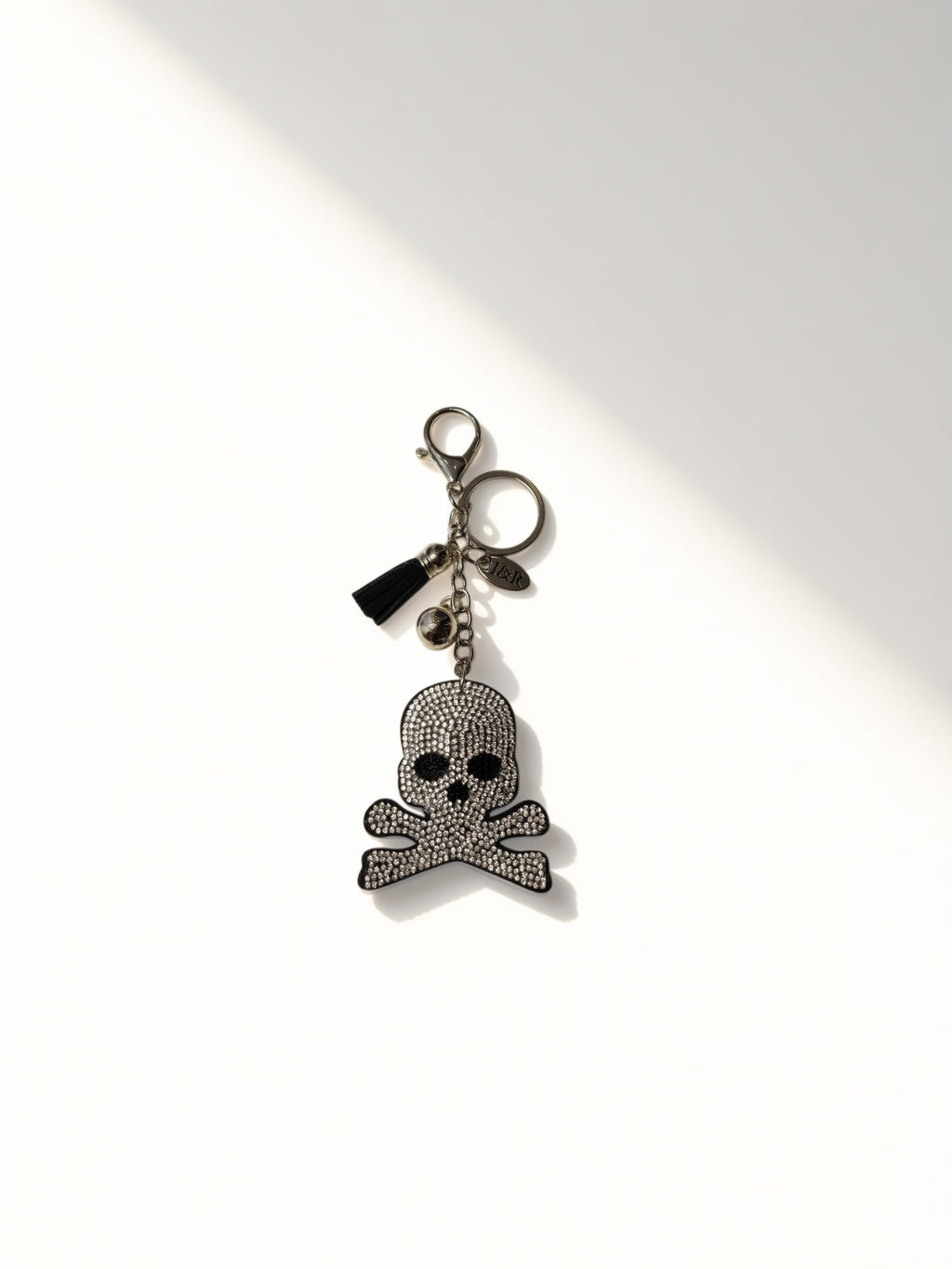 Decorative Iris Keychain Charm - (#C09) By Iris & Rainbow