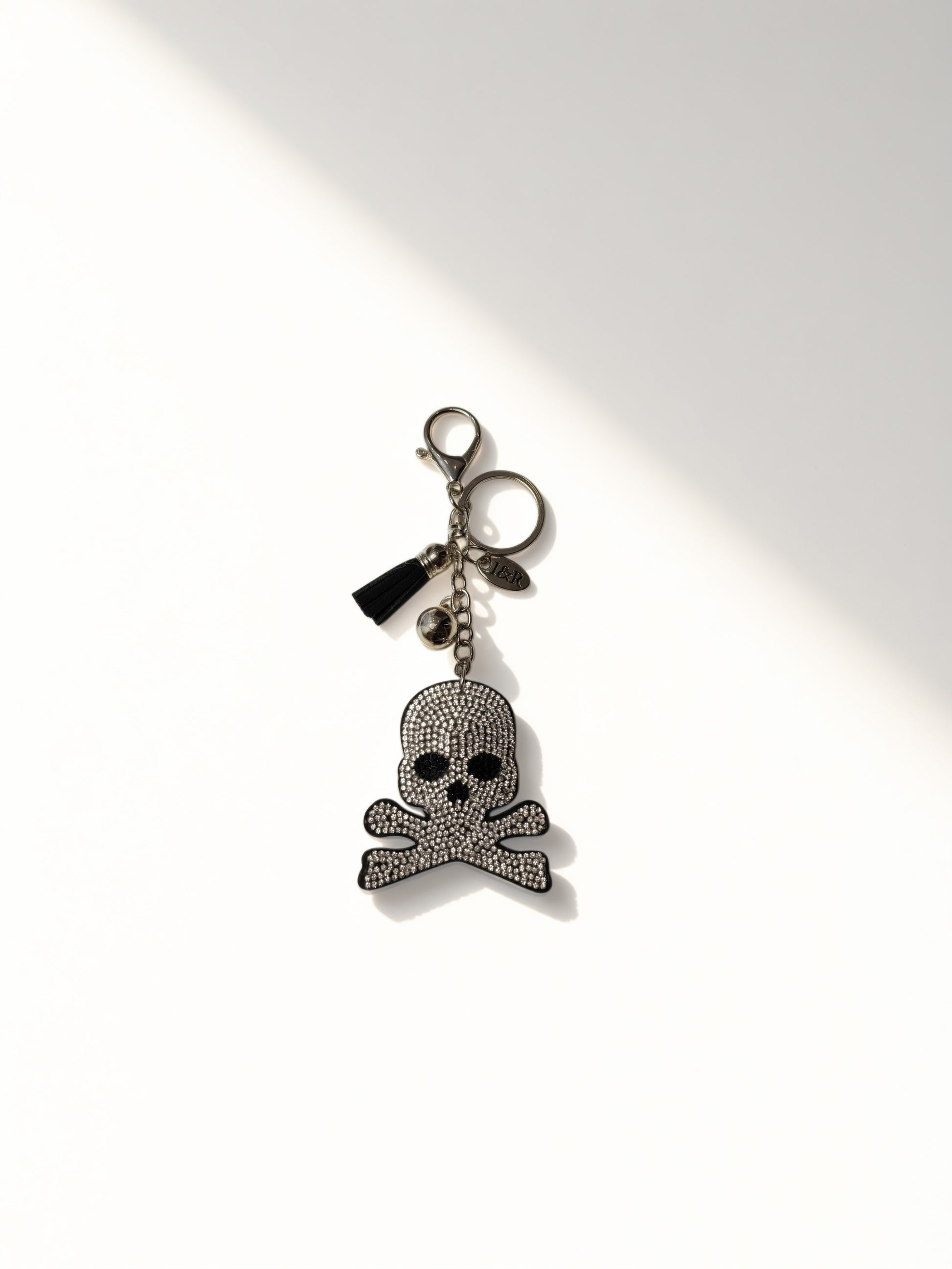 Decorative Iris Keychain Charm - (#C09) By Iris & Rainbow