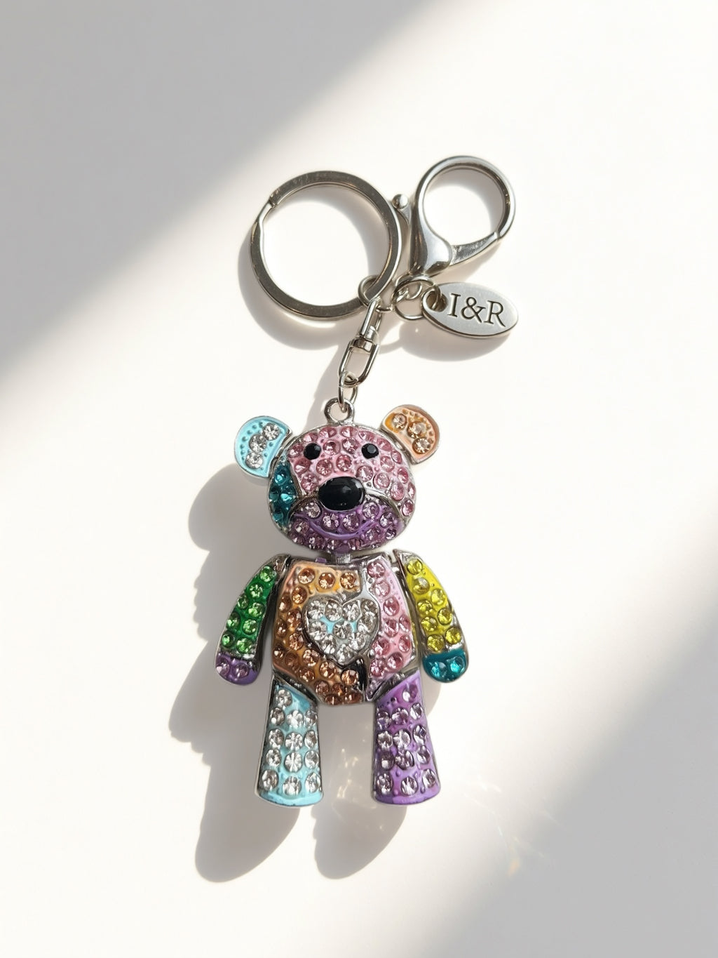 Animal Bling Charms Ornamental Decorative (#C03) By Iris & Rainbow
