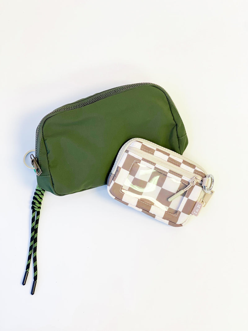 Holiday Gift #1 Bundle  57" Bag + Original Wallet