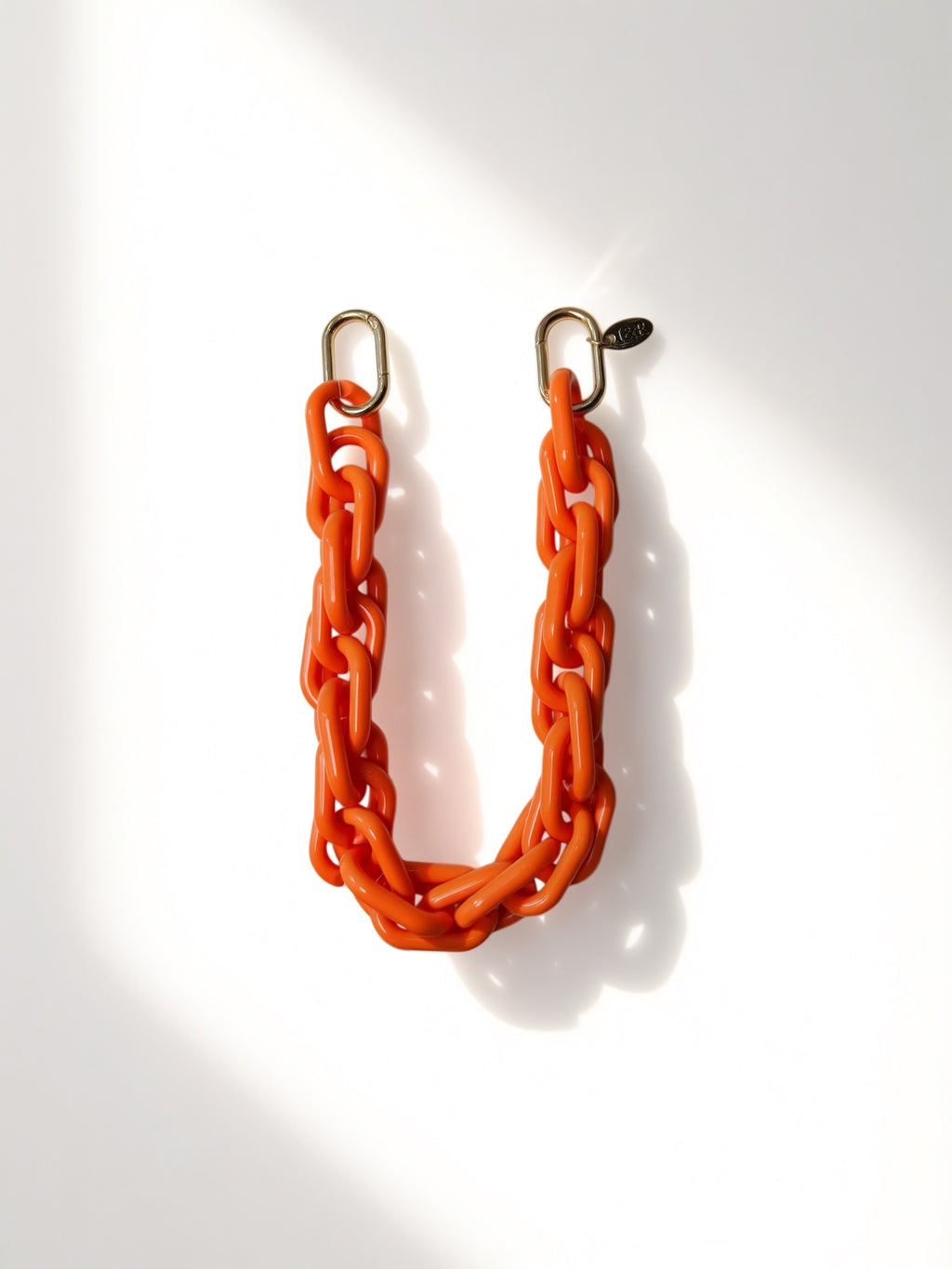 Iris Chunck Chain Strap (#2037) By Iris & Rainbow