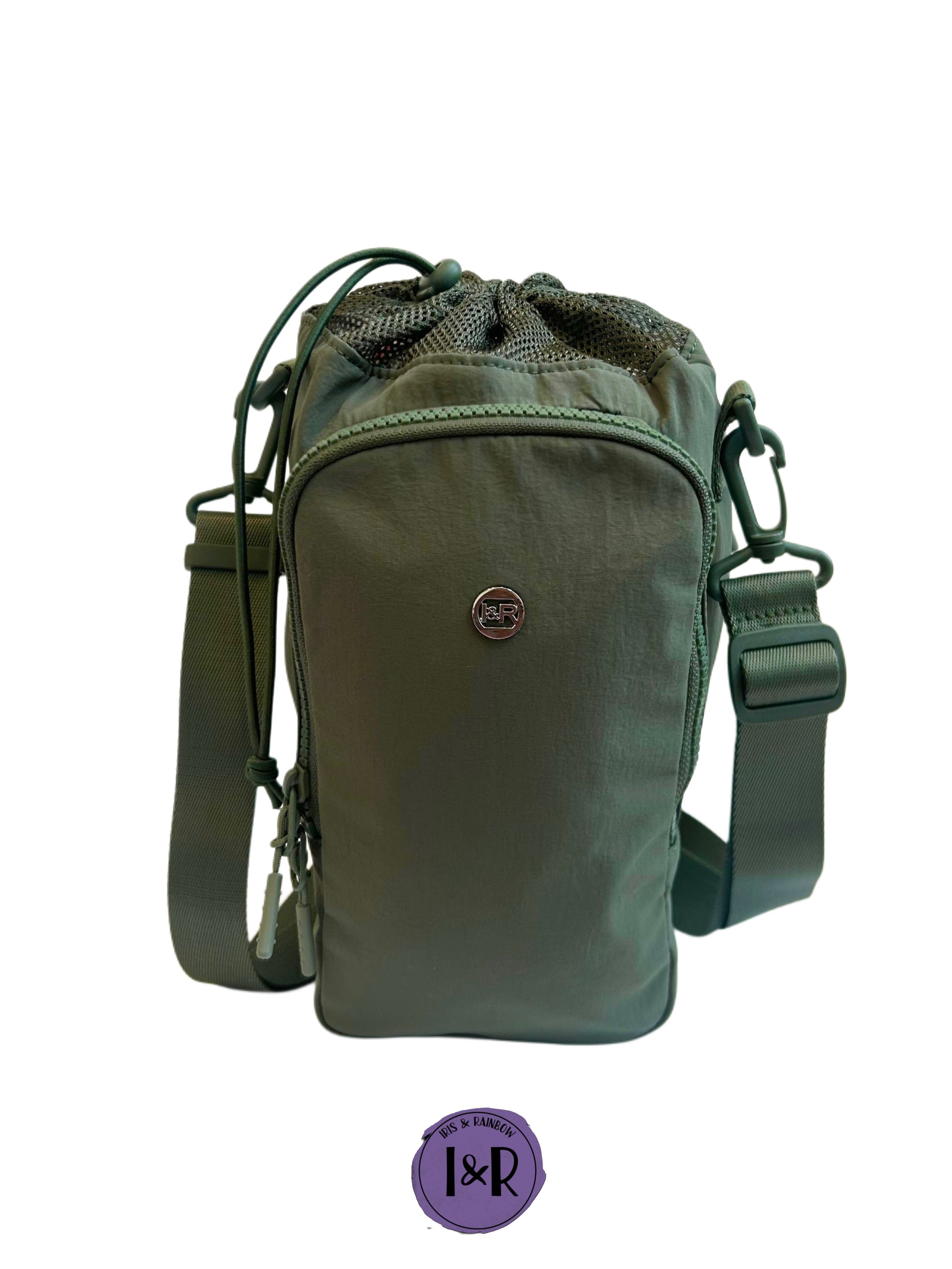 The Iris Sip Bag (#2027) By Iris & Rainbow