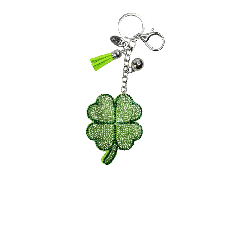 Decorative Iris Keychain Charm - (#C09) By Iris & Rainbow
