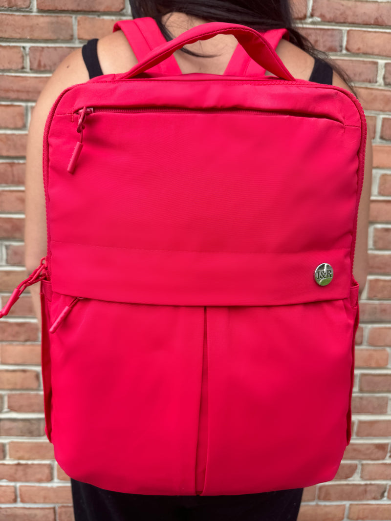 The Iris Backpack (#9012)