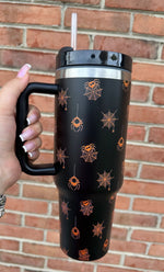 #S054  Spooky Tumblers 40oz