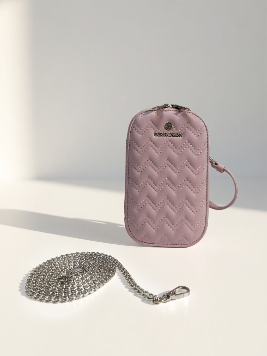 The Iris Luxe Phone Bag RFID (#2008) By Iris & Rainbow