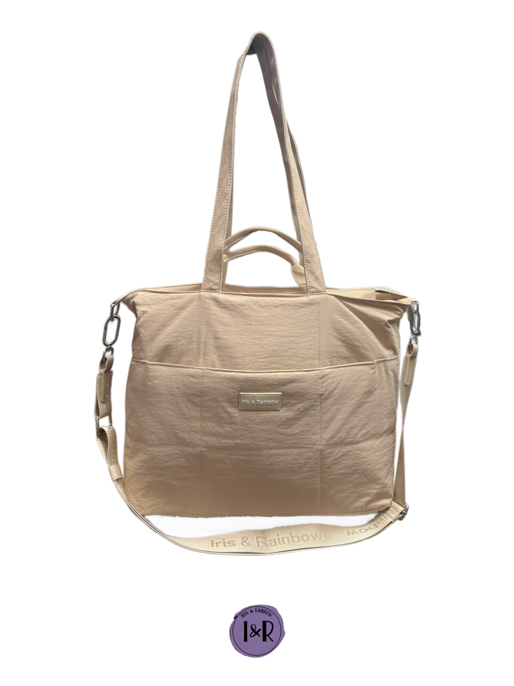 Iris Sensational Tote (#5004) By Iris & Rainbow
